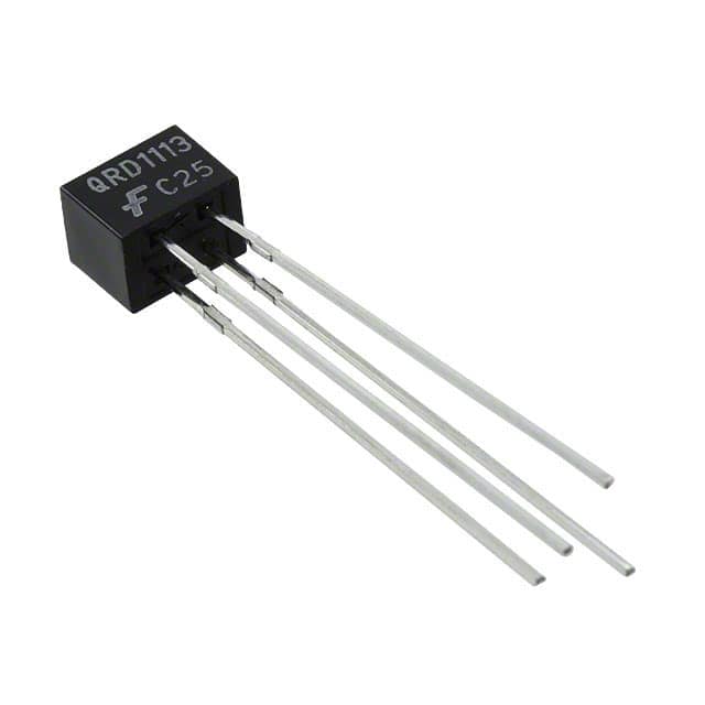 QRD1113 onsemi  Optical Sensors - Reflective - Analog Output